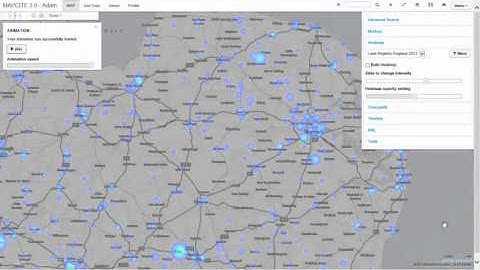 MAPCITE Demonstration