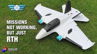 Why does INAV go into RTH when I try to fly an autonomous mission using NAV WP mode Guide