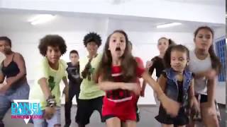 Cube kids no Daniel Saboya  Dance Studio