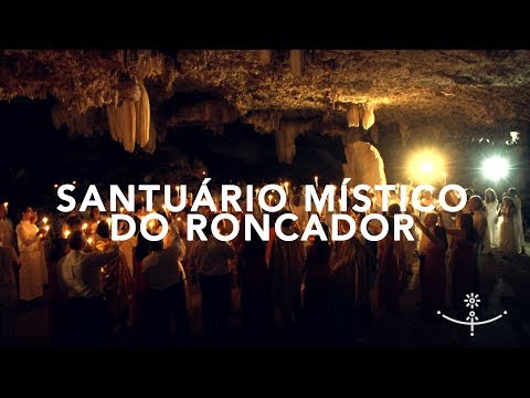 SANTUÁRIO MÍSTICO DO RONCADOR (Híbridos, the Spirits of Brazil)