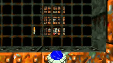 Hexen: Beyond Heretic (04/25) - Hub 1 Seven Portals Pt.3 - Mage - 1080p 60fps Uncommented