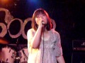 腐響和音「もしも君が願うなら」(May&#39;n)、心斎橋SOCIO、11.05.11