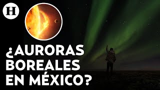 Centro de Predicción del Clima Espacial alerta sobre tormenta solar; podría afectar comunicaciones