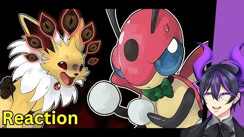 "Pokémon - Dogs in Love 3" | Kip Reacts to JelloApocalypse