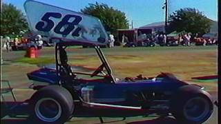 Rex Beach - Madera Speedway 1985