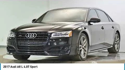 2017 Audi A8 PM2951A