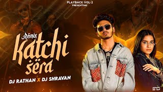 KATCHI SERA (REMIX) DJ RATHAN X SHRAVAN | PLAY BACK EDITION 2 | SUMANTH VISUALS Resimi