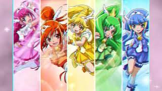 Play Date Glitter Force