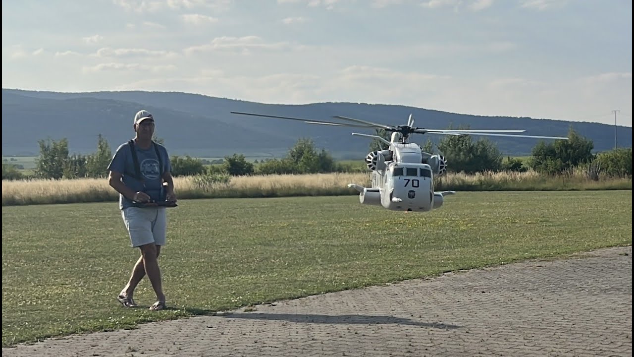 Vario CH 53 E Super Stallion