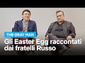 Gli easter egg in The Gray Man con i fratelli Russo | Netflix Italia