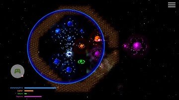 Auralux Gladiator - Auralux Constellations Andromeda Nova Time World Record (Walkthrough)
