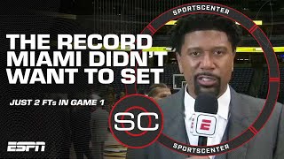 Jalen Rose: The Heat need to play with FORCE for rest of NBA Finals | SportsCenter