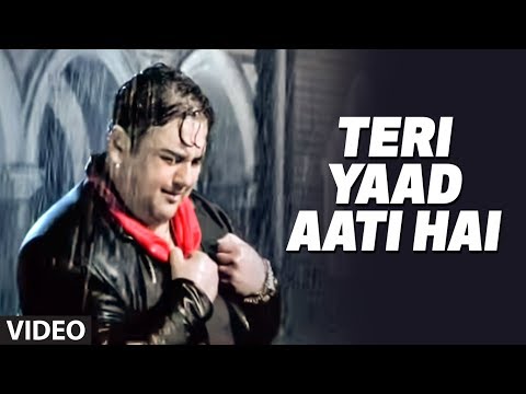 Teri Yaad (Official Video Song) - Kisi Din | Adnan Sami Khan