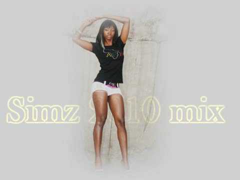 Simz  2k10 RIDDIM MIX - (( Zimbabwe 2 JAMAICA )) Part 1