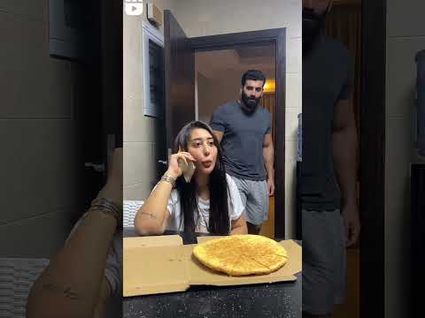 كوميديا غباء بيتزا ابلور لايك فلسطين  كمل