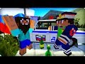 Выживание бомжа в большом городе! [ЧАСТЬ 3] Выживание в России! - (Minecraft - Сериал)