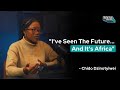 Chido Dzinotyiwei Co Founder CEO Of Vambo AI Venture Building In Africa EP 17 Chido Dzinotyiwei Co Founder CEO Of Vambo AI Venture Building In Africa EP 17