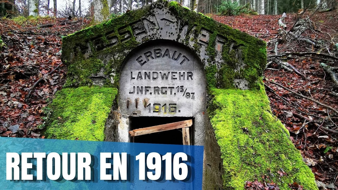 Retour en 1916