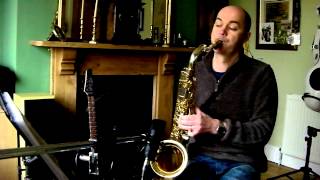 Tenderly - Tenor Saxophone chords
