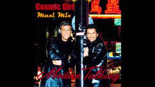 Modern Talking - Cosmic Girl Maxi Mix