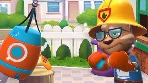 My Talking Tom 2 Gameplay walkthrough part 31