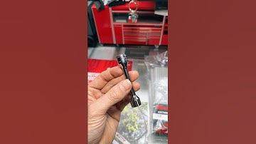 What Is This Strange Snap-on 10mm Socket Used For?! #mrsubaru1387 #Snapon