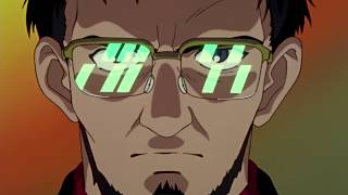 Adult Swim Neon Genesis Evangelion - Premiere Promo Remastered 1080P V2