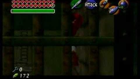 Shadow Temple Block skip with jumpslash setup