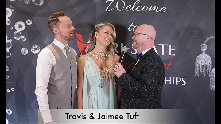 Tri-State DSC 2024  Interview  Pro Smooth Champions Travis & Jaimee Tuft.