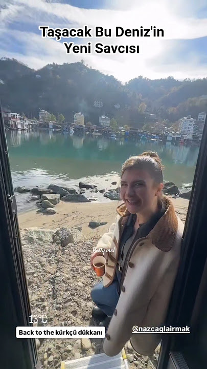 Taşacak Bu Deniz'in Yeni Savcısı Sette / Naz Çağla Irmak