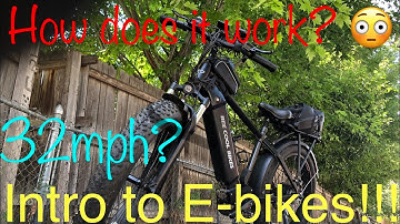 Introduction to Ebikes