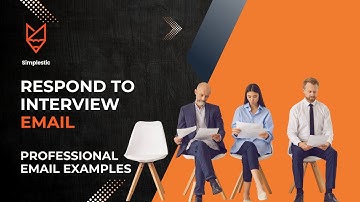 Jumpstart Your Job Hunt: Example Emails to Respond to Interview Invites