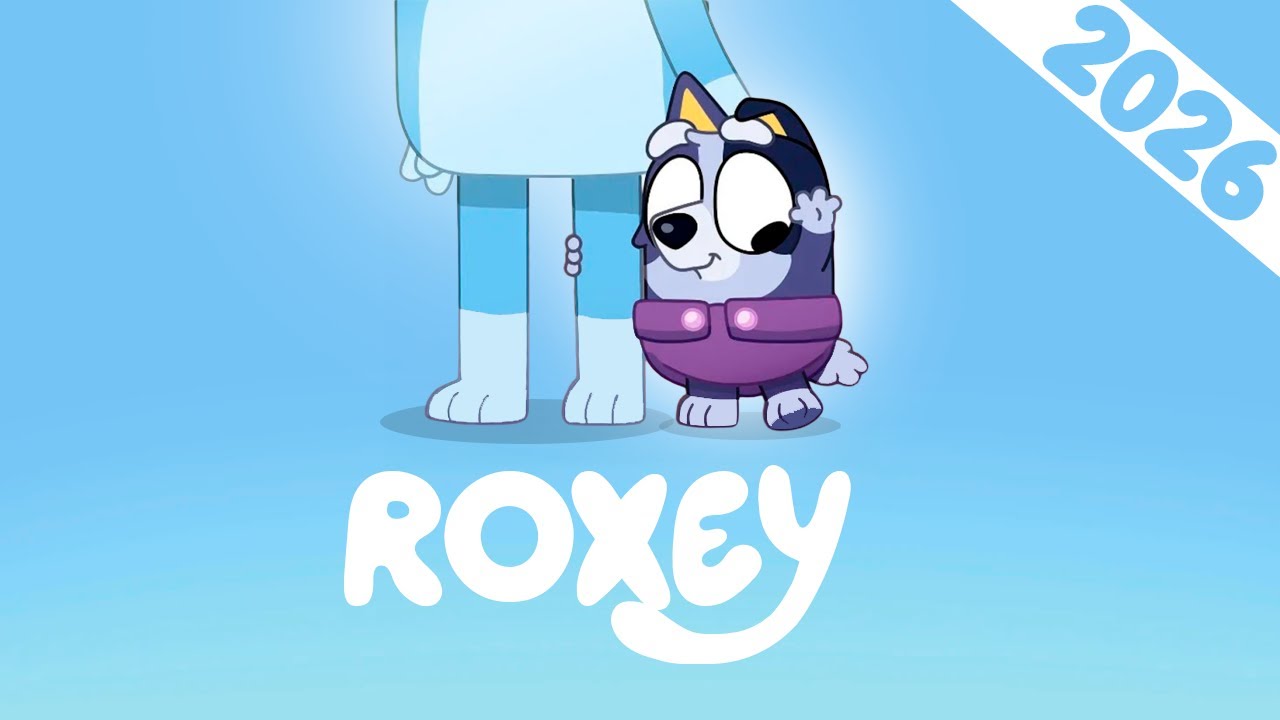 Episode BLUEY´S CHILD 🍼 l Bluey Season 4 (Theory)