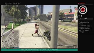 PS4 Pro Live Stream Episode 18 - GTA 5 online Car Meet Car Show Role Play RP MC Club race races GTAV