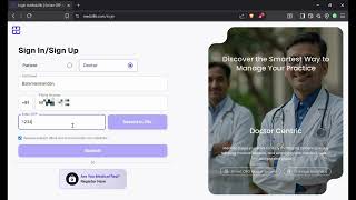 How to Sign Up & Register as a Doctor on Medzillo | Step-by-Step Tutorial