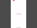 Обзор приложения Filto