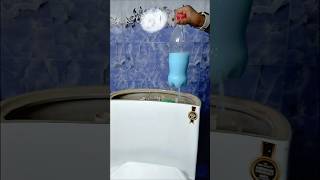 Put this in your toilet tank and no more bad odors #shorts #lifehacks #toilet