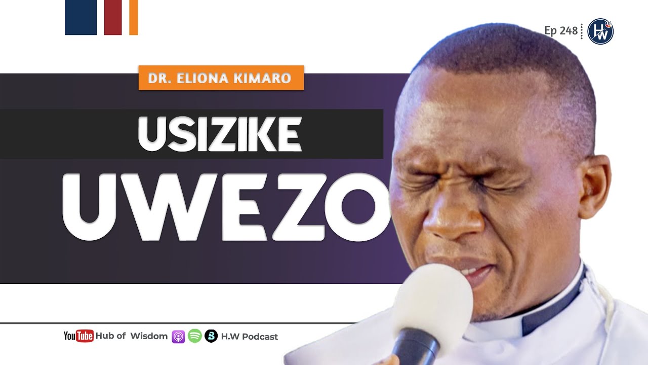 WENGI HAWAJUI, KILA FAMILIA IMEPEWA MTU MWENYE UWEZO WA NAMNA HII | WEKEZA KWENYE UWEZO #SHUHUDA