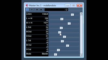 BANDISTO by MDA smartelectronix