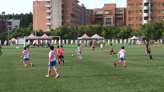 20220714 足協全國少年盃 U10 組 TFA vs Wings Soccer