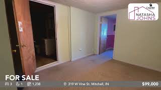 319 Vine St, Mitchell, IN 47446