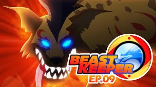 Adventures with Keep and the Spin Shell | Ep. 9 Friends and Enemies | Beast Keeper Series