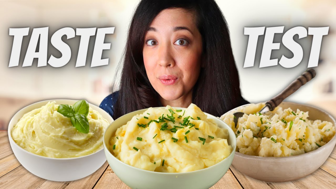 The BEST Keto Mash is Made from Something Unexpected!