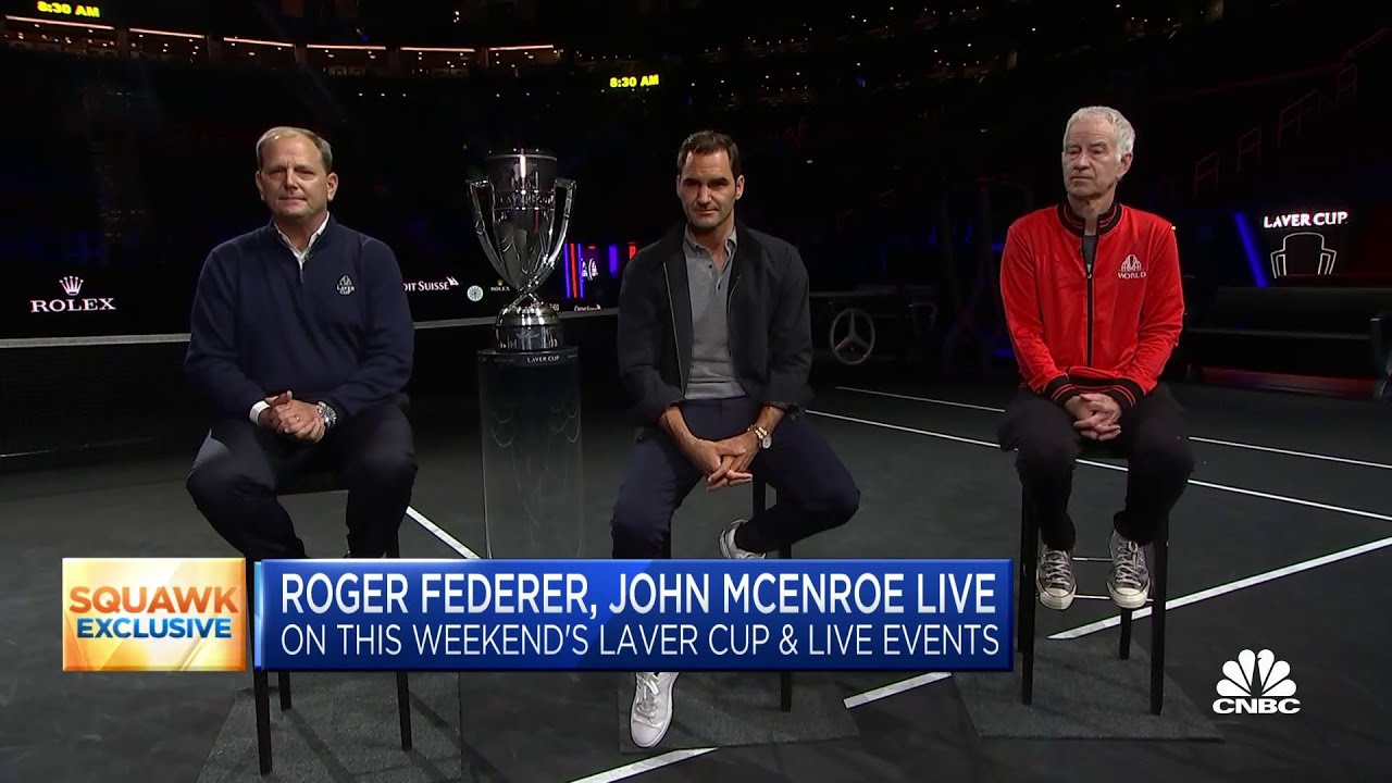 tv coverage of laver cup