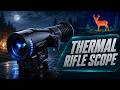 Best Thermal Rifle Scope For Hunting: Top 9 Picks for Night Hunting 2026