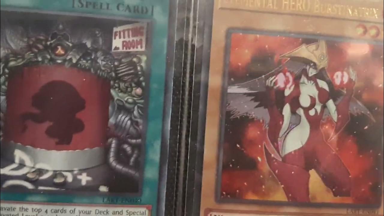 YUGIOH! LOST ART COLLECTION UPDATE. YouTube
