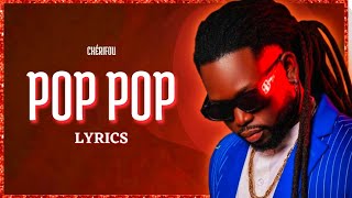 Chérifou - Pop Pop [ lyrics/parole ] #poppop #cherifou #senegal