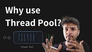 Why thread pools even exist? and how to implement them?