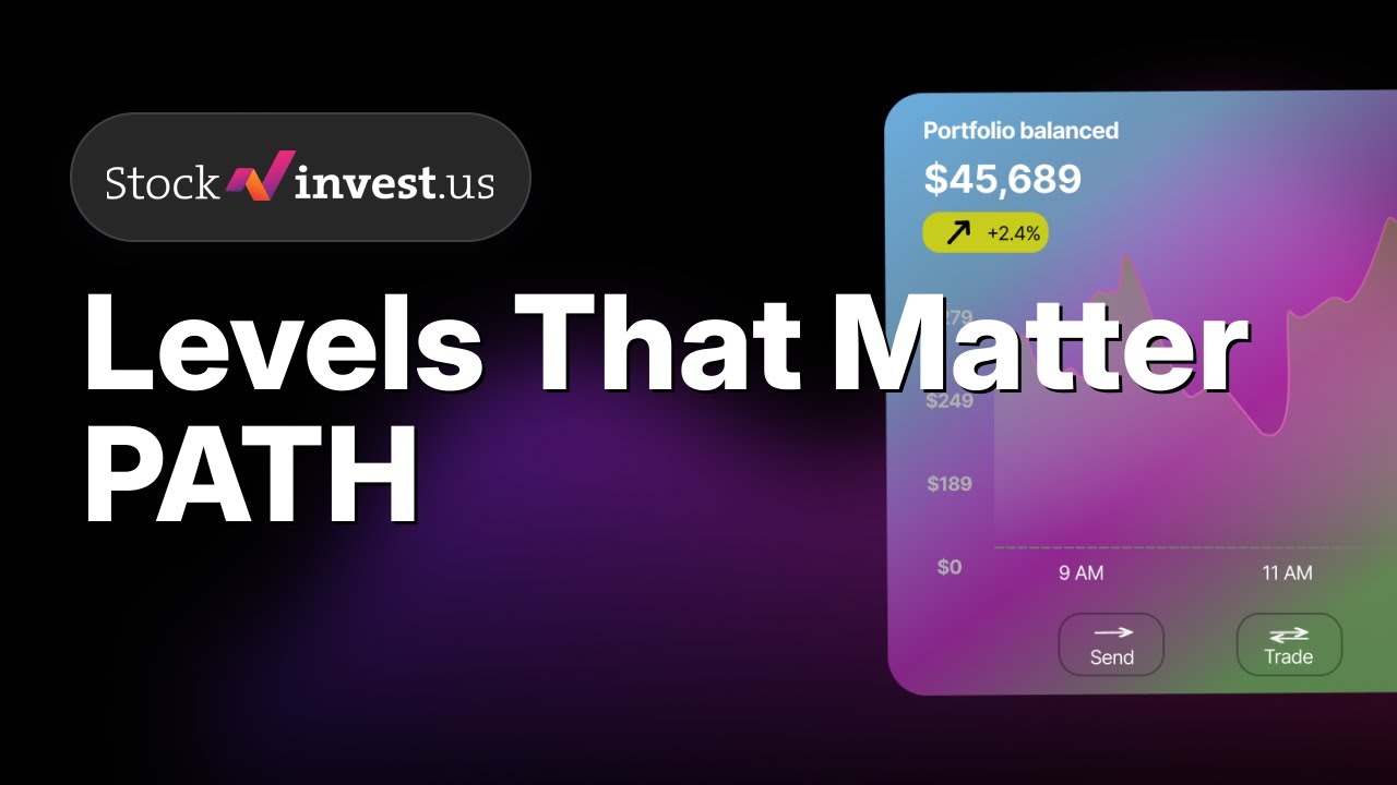 PATH UiPath Inc. Stock Analysis: 3 Scenarios After Insider Sell - Friday Predicted Opening Price? 📉