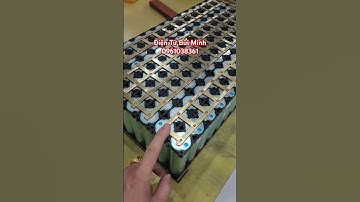 Pin Lithium Chất Lượng Cao | BMS Thông Minh Quản Lý App Tiếng Việt | 0961038361